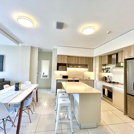 The Serviced Apartment Collection At The Tyrwhitt Rosebank Johannesburg Exterior photo