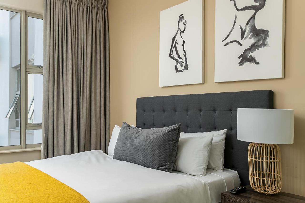 The Serviced Apartment Collection At The Tyrwhitt Rosebank Johannesburg Exterior photo