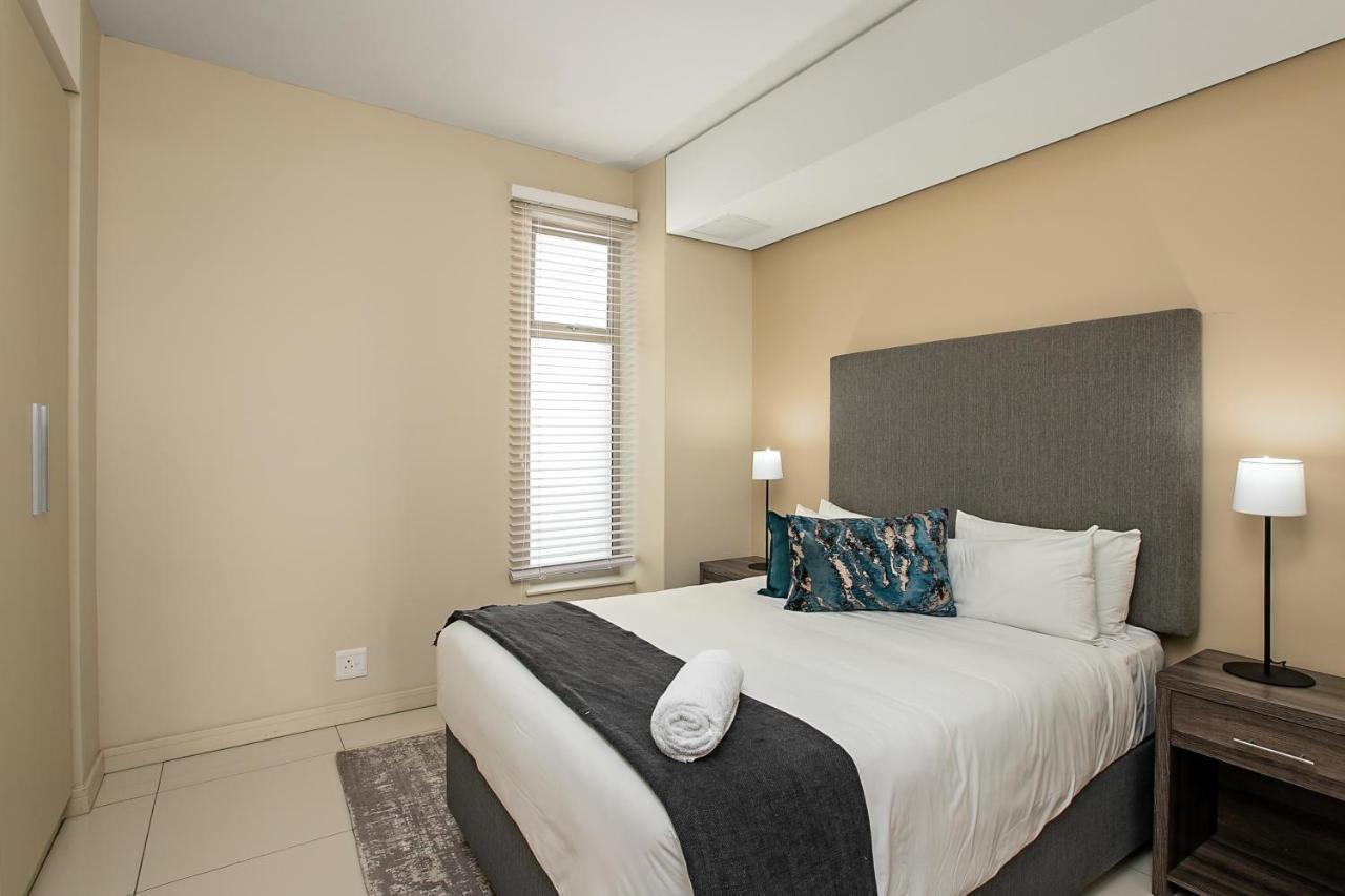The Serviced Apartment Collection At The Tyrwhitt Rosebank Johannesburg Exterior photo