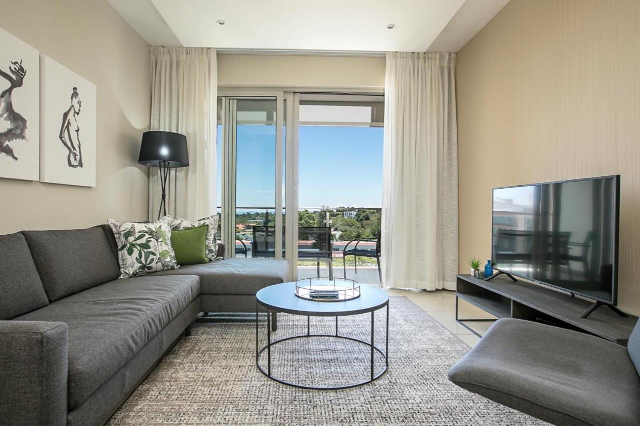 The Serviced Apartment Collection At The Tyrwhitt Rosebank Johannesburg Exterior photo