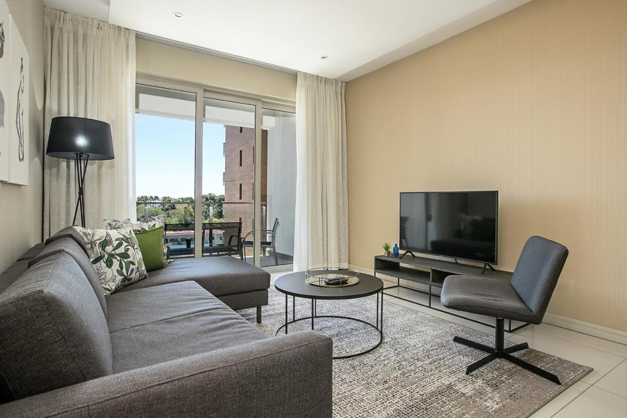 The Serviced Apartment Collection At The Tyrwhitt Rosebank Johannesburg Exterior photo