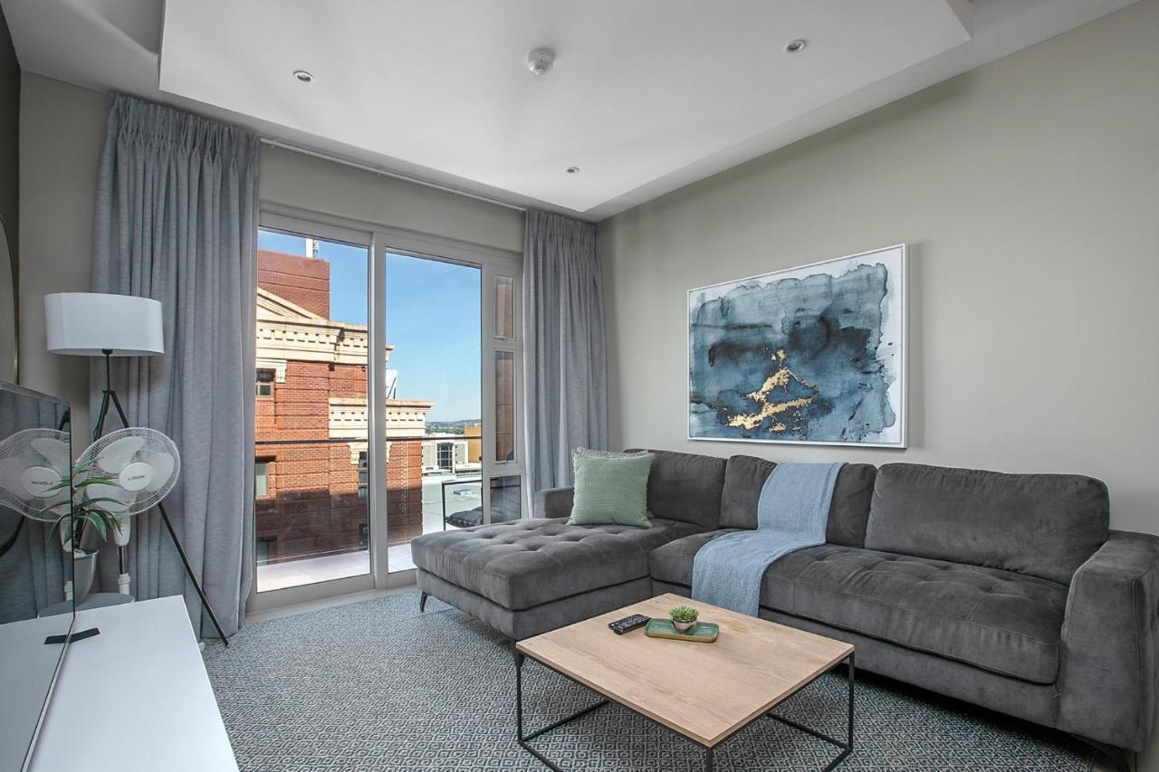 The Serviced Apartment Collection At The Tyrwhitt Rosebank Johannesburg Exterior photo