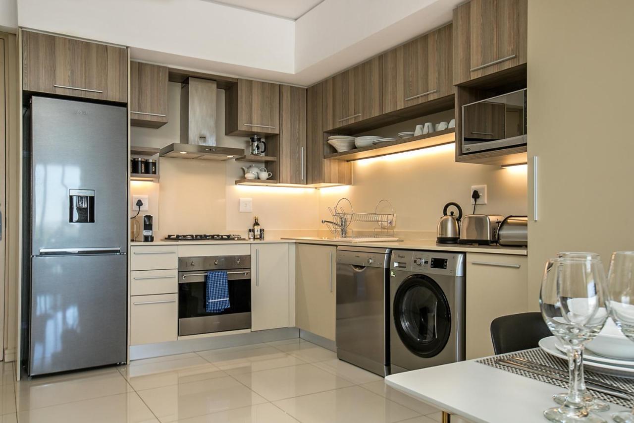 The Serviced Apartment Collection At The Tyrwhitt Rosebank Johannesburg Exterior photo