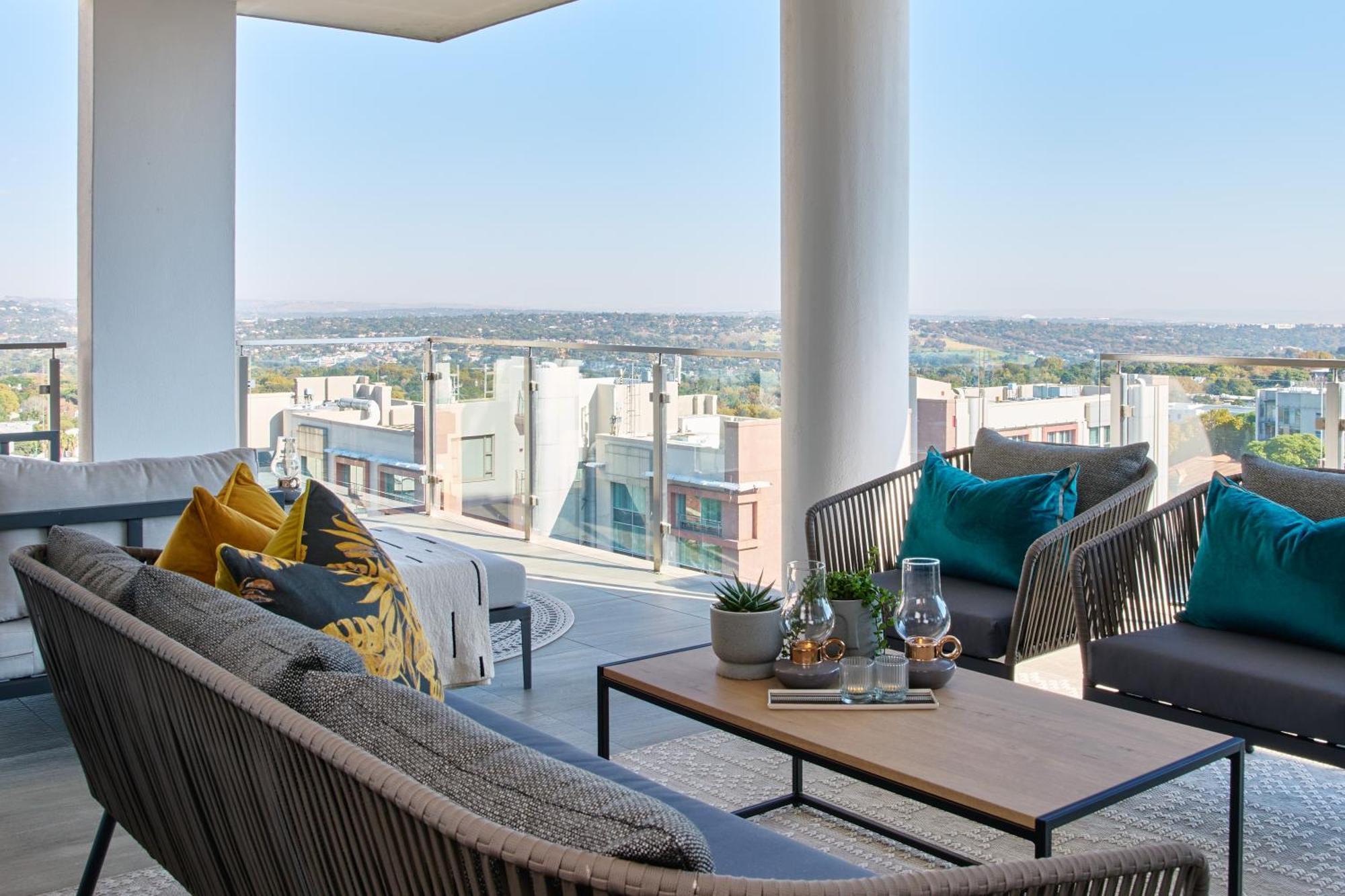 The Serviced Apartment Collection At The Tyrwhitt Rosebank Johannesburg Exterior photo