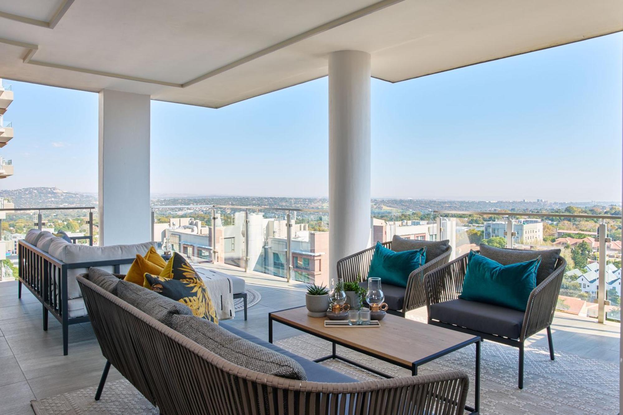 The Serviced Apartment Collection At The Tyrwhitt Rosebank Johannesburg Exterior photo