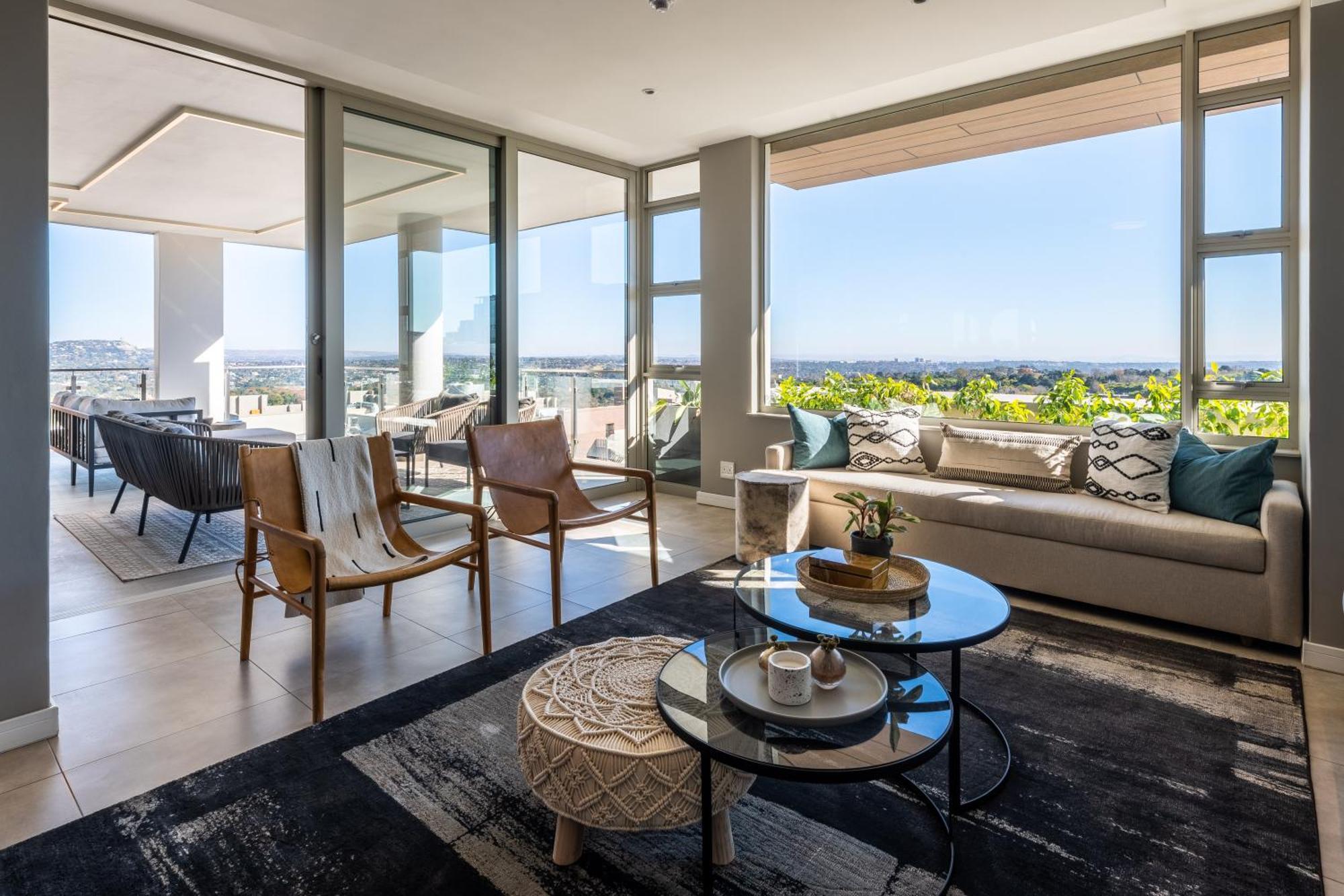 The Serviced Apartment Collection At The Tyrwhitt Rosebank Johannesburg Exterior photo