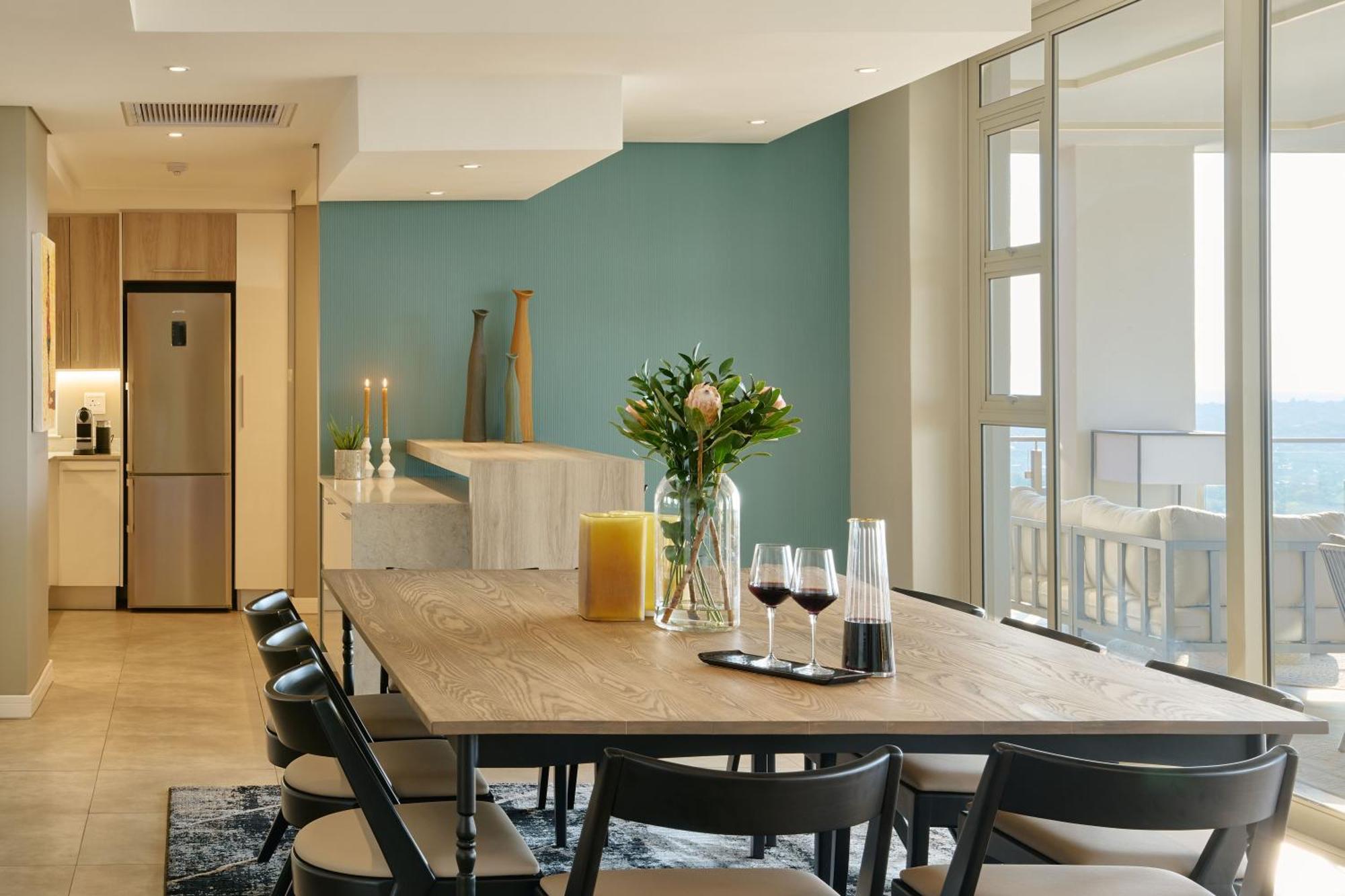 The Serviced Apartment Collection At The Tyrwhitt Rosebank Johannesburg Exterior photo