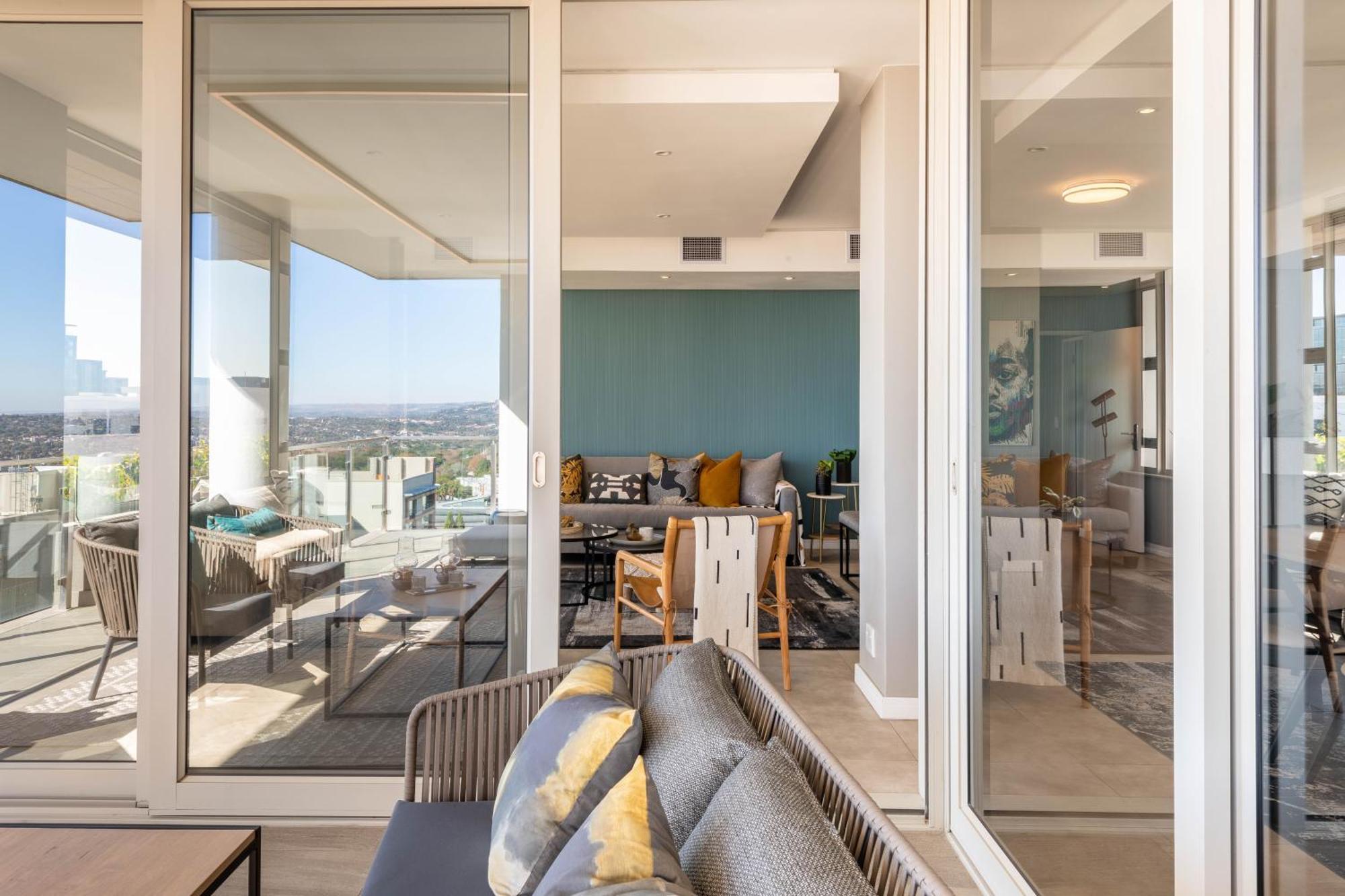 The Serviced Apartment Collection At The Tyrwhitt Rosebank Johannesburg Exterior photo