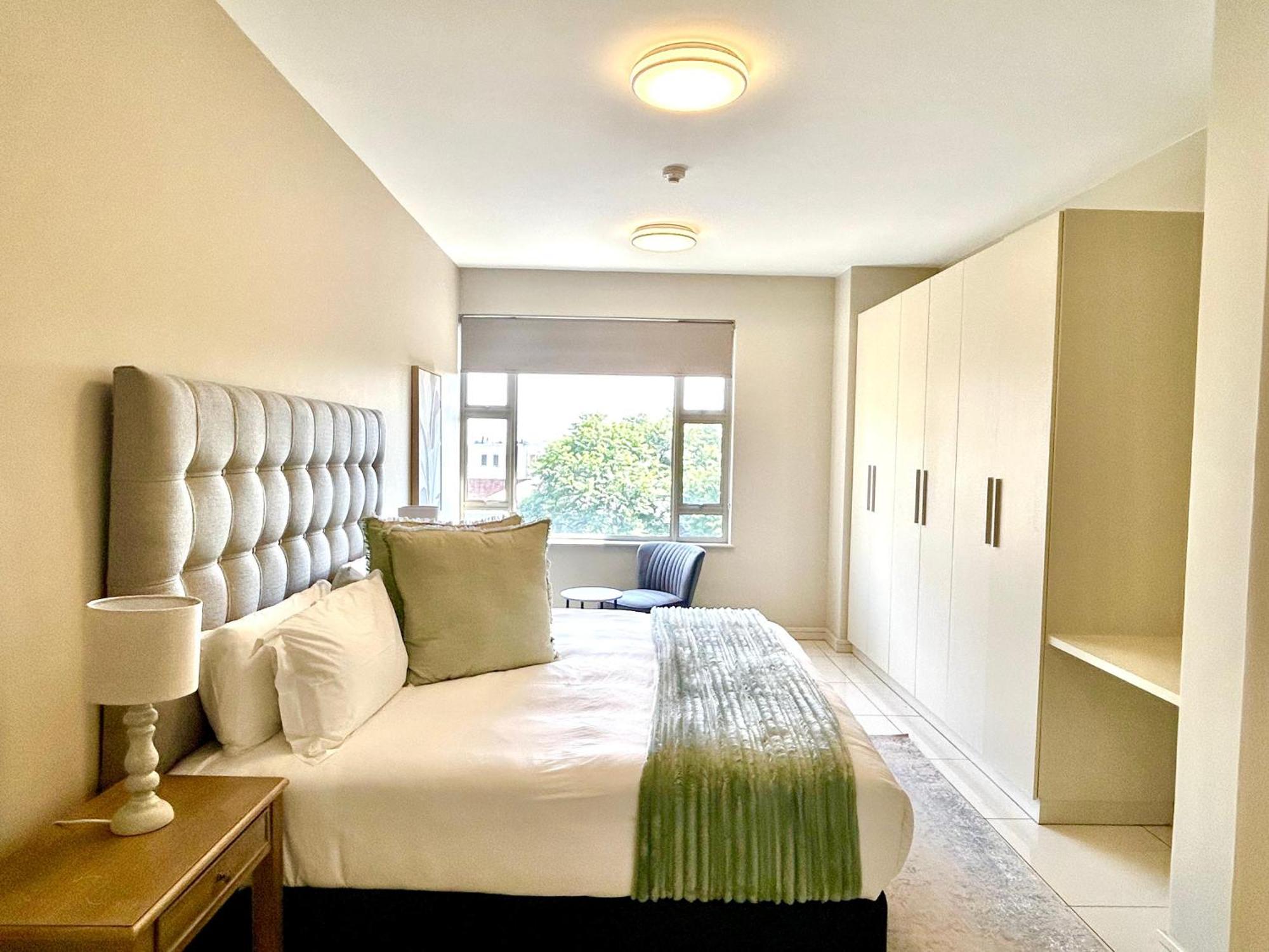 The Serviced Apartment Collection At The Tyrwhitt Rosebank Johannesburg Exterior photo